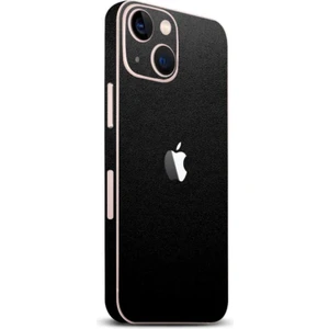 ECR MOBILE Iphone 13 Mini Mat Siyah Arka Kaplama