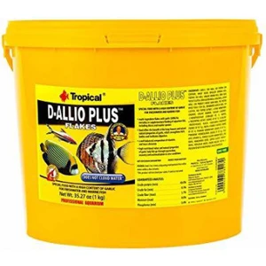 Tropıcal D-Allıo Plus Flakes 100 Gram