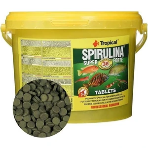 Tropıcal Super Spırulına Forte Tablet 100 Adet