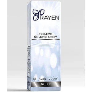 Terleme Önleyici Sprey 50ML