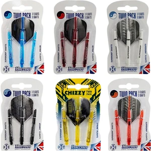 Twin Pack Dart Shaft - Medium