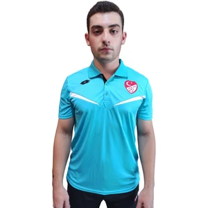 Turkuaz Hakem Kamp Tişörtü R0700