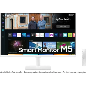 LS27BM501EUXUF M5 27" FHD Monitör