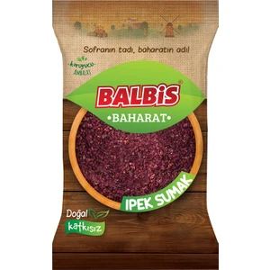 İpek Sumak 250 gr