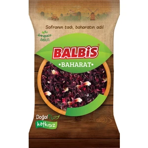 Nar Çiçeği Çayı Hibiskus 250 gr