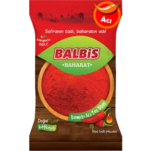 Acı Toz Biber 500 gr