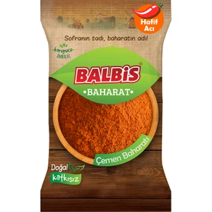 Çemen Baharatı 100 gr