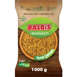 Çemen Tane 1000 gr