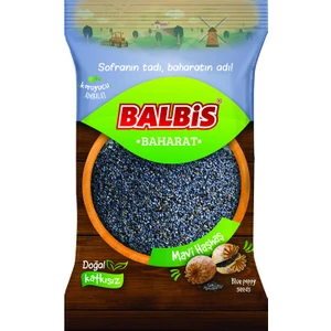 Haşhaş 200 gr