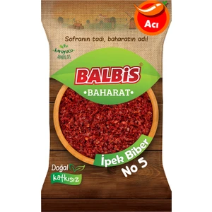 İpek Biber No 5 250 gr