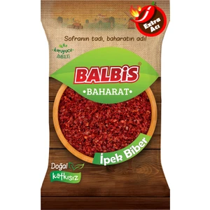 Ejderha Nefesi Ekstra Acı İpek Biber 500 gr