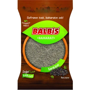 Karabiber Toz 200 gr