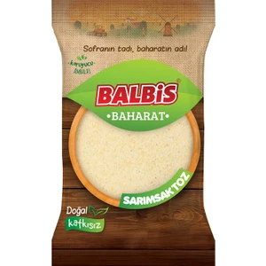 Sarımsak Tozu 50 gr