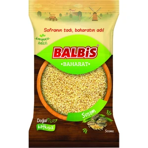 Susam Beyaz 250 gr