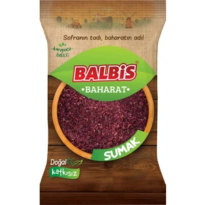 Sumak 500 gr