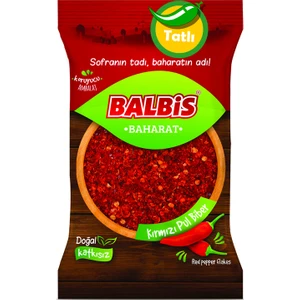 Tatlı Pul Biber 500 gr