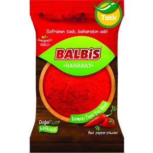 Tatlı Toz Biber 250 gr
