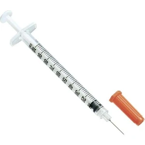 Enjektör Süper Insülin 1ml 50'Li