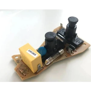 Soprano Max Pcb Elektronik Kart