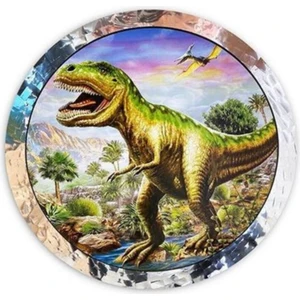 Cadde Süs Dinazor Temalı Pinyata ve Sopası