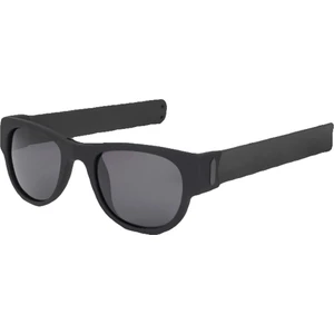 Tokat Bileklik Bilek Katlanır Güneş Gözlüğü Trendy Katlanabilir Güneş Gözlükleri Siyah (Yurt Dışından)