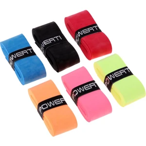 6 Parça Tenis Badminton Squash Raket Kolu Overgrip Bant Çeşitli Çeşitli