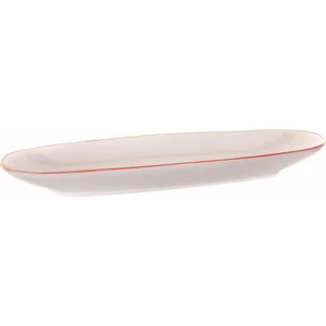 Grape Ege Kayık Tabak 32X9,5 cm
