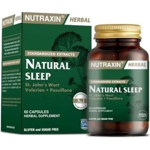Nutraxın Natural Sleep 60 Tablet