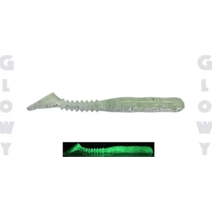 Trick Bait 09 cm Silikon Balık