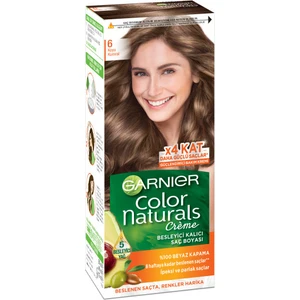 Color Naturals 6 Koyu Kumral