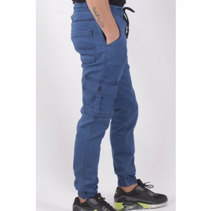 Quits Kids Bel ve Paça Lastikli Yanları Kargo Cepli PANTOLON-19000