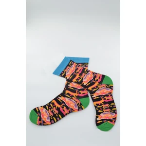 Dode Flora Hareketli Erkek Çorap (Geyik Desenli) - (40/44)