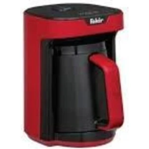 Expresstürk Kahvesi Makinesi Rouge Kırmızı