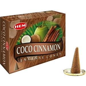My Home Hediyelik Coco Cinnamon Cones