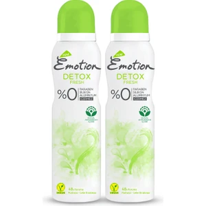Detox Fresh Deodorant 2X150ML