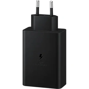 3in1 Trio 65W 2xpd+Usba Ev Tipi Şarj Aleti 3 Çıkışlı T6530NBEGWW Samsung Türkiye Garantili