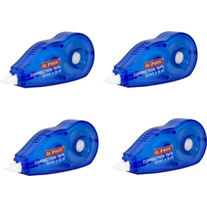 Şerit Silici 5mm*8m 4'lü