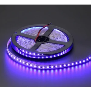 Şerit LED 10 Çipli Mavi Işık 5mt CT-4484