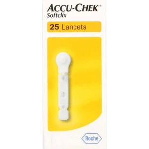 Accu-Check Lanset 25lı - 5 Li Paket