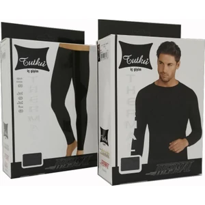 Tutku Termal Tayt ve Fanila Body Takım