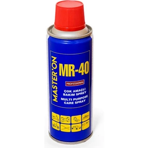 Mr-40 Pas Sökücü Yağlayıcı Sprey 400 ml