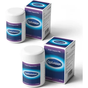Vision Support Pills 2'li