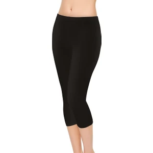 Tutku Elit Lüks Modal Esnek Bayan Kapri Tayt