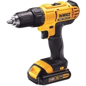 DCD771S2 18VOLT/1.5AH Li-Ion Çift Akülü Profesyonel Vidalama