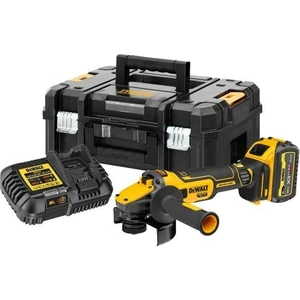 DCG409T1 18V 125 mm Akülü Taşlama Makinesi