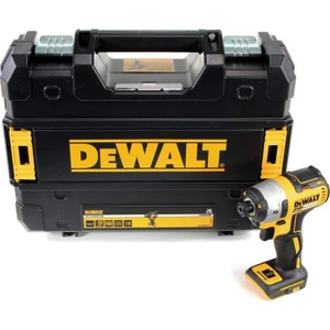 DCF887NT 18V Lı-Ion Kömürsüz Darbelı Tornavıda(Aküsüz) T-Stak Çanta