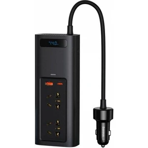 150W Power Inverter Ac 220V Araç Içi Çakmaklık Çevirici Araç Çakmaklık Priz Dönüştürücü
