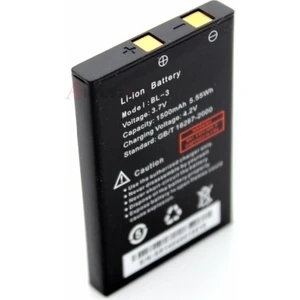 Uv-3 3r Serileri Için Bl-3 1500 Mah Orjinal Telsiz Batarya
