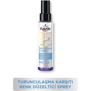 Schwarzkopf Palette Renk Düzeltici Sprey 100 Ml