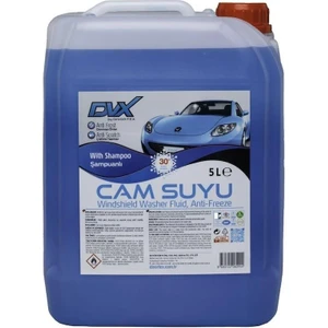 -30° Antifrizli Cam Suyu 5 Lt